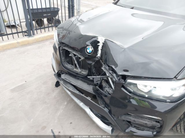 5UXTR9C52JLD59351 BMW X3 Xdrive30i