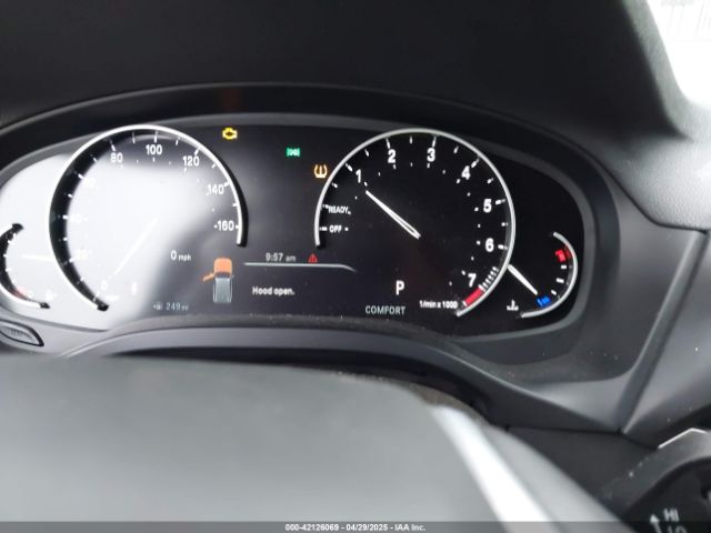 5UXTR9C52JLD59351 BMW X3 Xdrive30i