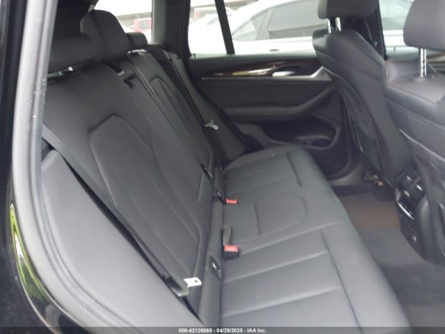 5UXTR9C52JLD59351 BMW X3 Xdrive30i