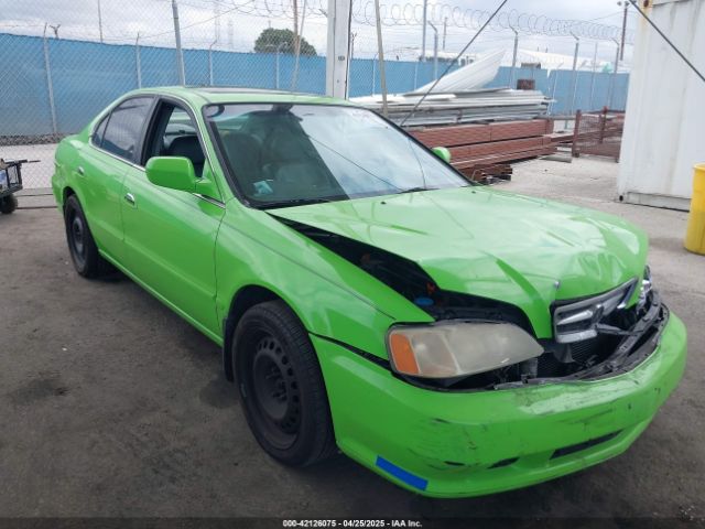 2000 ACURA TL 19UUA5662YA017932 Photo 0