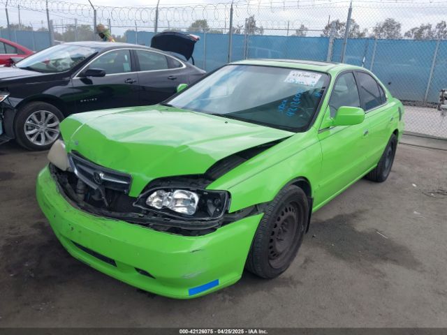 2000 ACURA TL 19UUA5662YA017932 Photo 1