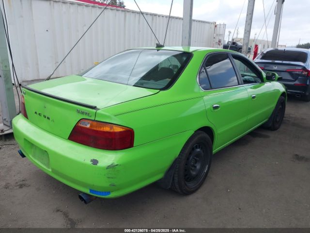 2000 ACURA TL 19UUA5662YA017932 Photo 3
