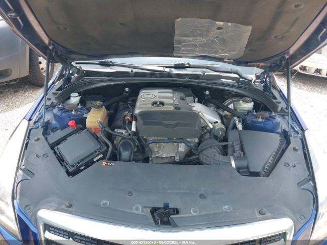 2013 CADILLAC ATS 1G6AH5SX6D0155018 Photo 9