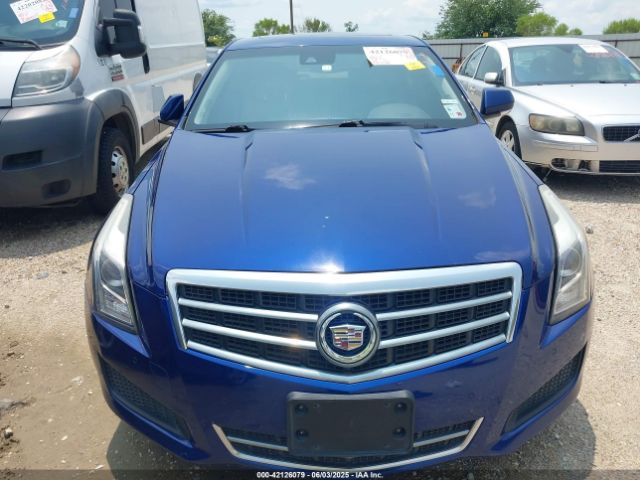 2013 CADILLAC ATS 1G6AH5SX6D0155018 Photo 5