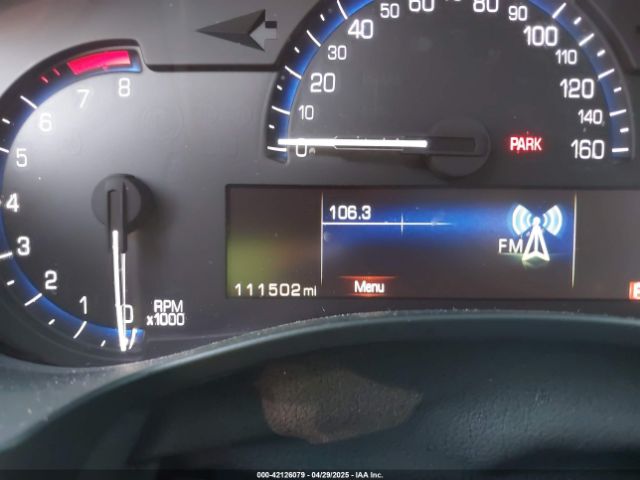 2013 CADILLAC ATS 1G6AH5SX6D0155018 Photo 6