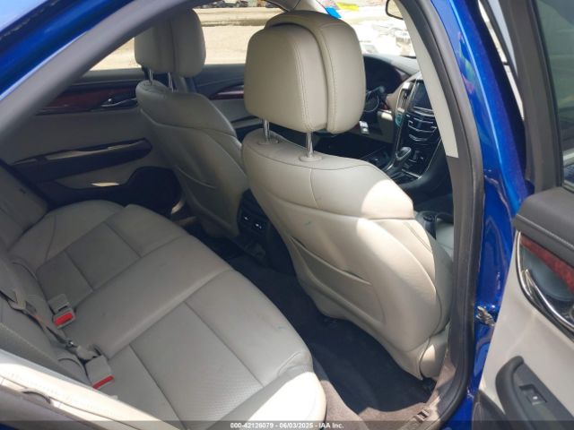 2013 CADILLAC ATS 1G6AH5SX6D0155018 Photo 7