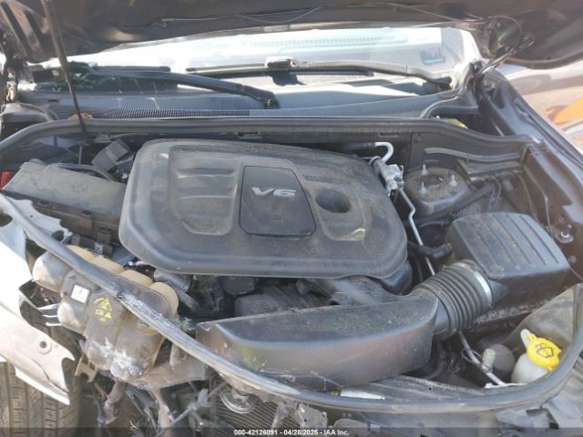 2017 DODGE DURANGO 1C4RDHDG3HC660349 Photo 9