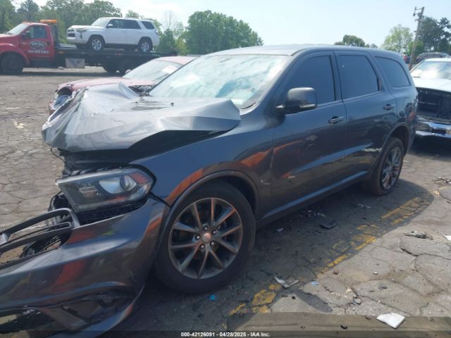 2017 DODGE DURANGO 1C4RDHDG3HC660349 Photo 1