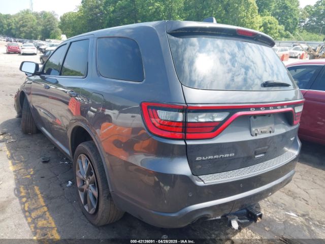 2017 DODGE DURANGO 1C4RDHDG3HC660349 Photo 2