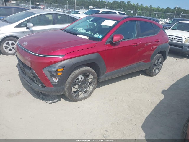 KM8HBCAB3RU106748 Hyundai Kona Sel
