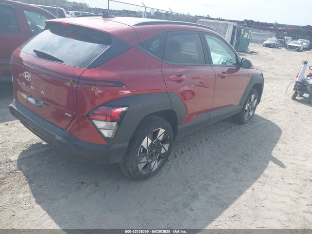 KM8HBCAB3RU106748 Hyundai Kona Sel