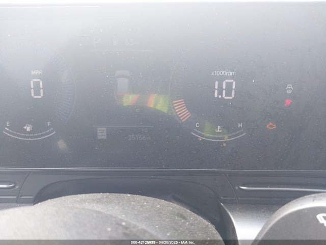 KM8HBCAB3RU106748 Hyundai Kona Sel