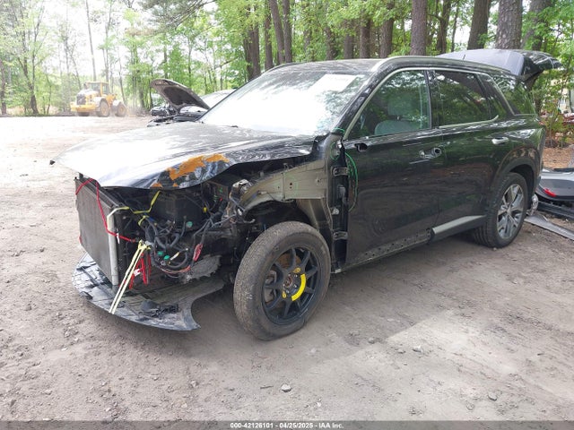 KM8R4DHE3LU079126 Hyundai Palisade Sel
