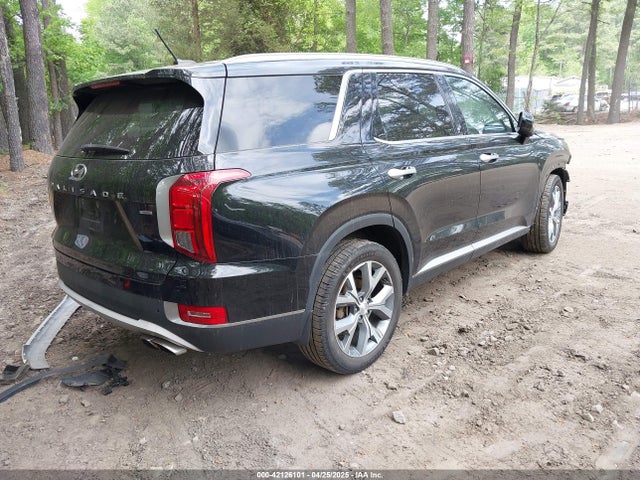 KM8R4DHE3LU079126 Hyundai Palisade Sel