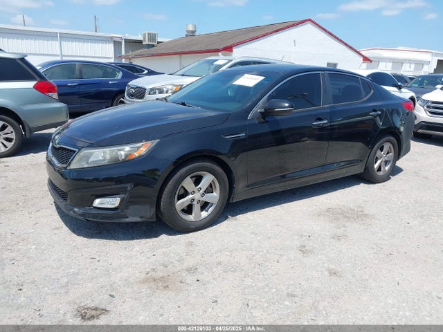 5XXGM4A78EG296882 KIA Optima Lx