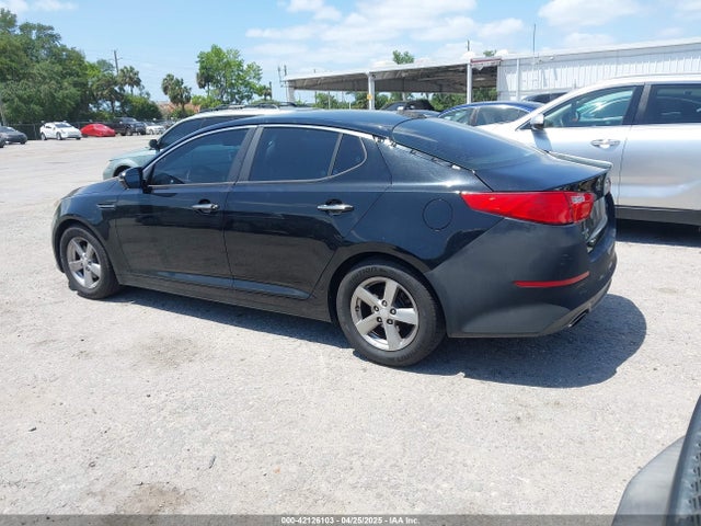 5XXGM4A78EG296882 KIA Optima Lx