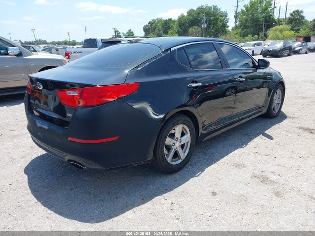 5XXGM4A78EG296882 KIA Optima Lx