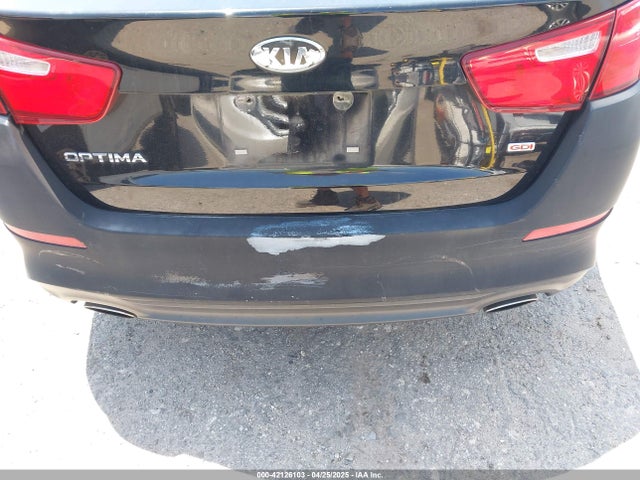 5XXGM4A78EG296882 KIA Optima Lx