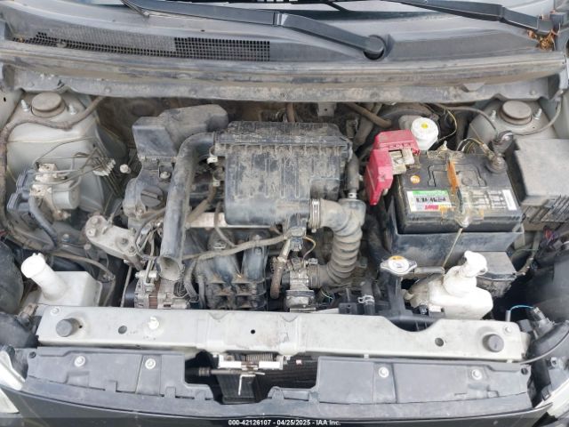ML32A3HJ5FH032962 Mitsubishi MIRAGE DE