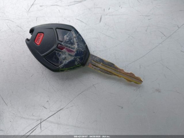 ML32A3HJ5FH032962 Mitsubishi MIRAGE DE