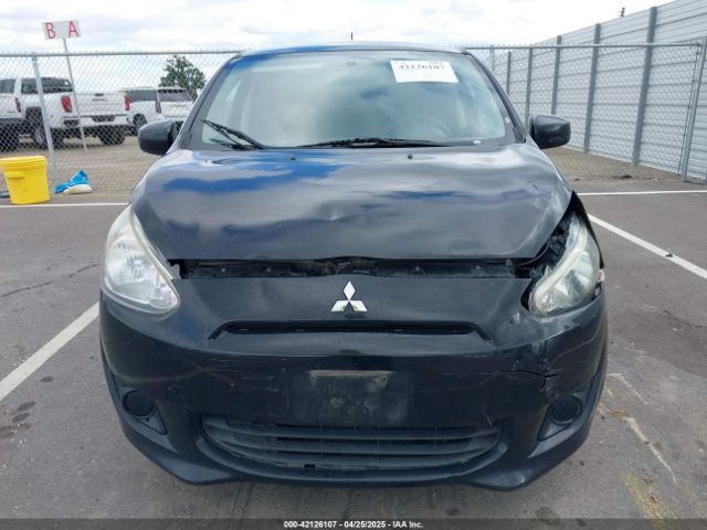 ML32A3HJ5FH032962 Mitsubishi MIRAGE DE