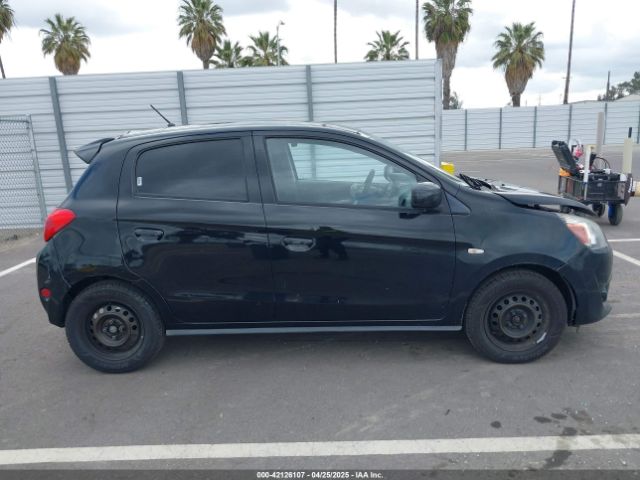 ML32A3HJ5FH032962 Mitsubishi MIRAGE DE