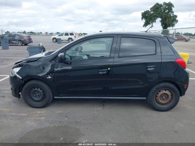 ML32A3HJ5FH032962 Mitsubishi MIRAGE DE