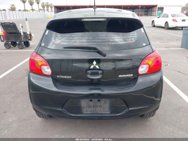 ML32A3HJ5FH032962 Mitsubishi MIRAGE DE
