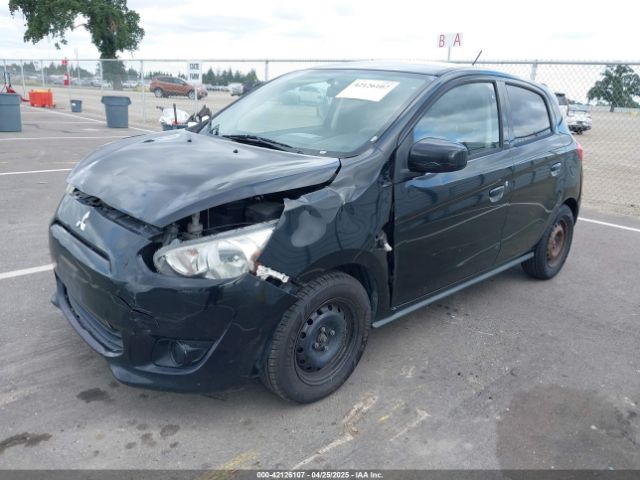 ML32A3HJ5FH032962 Mitsubishi MIRAGE DE