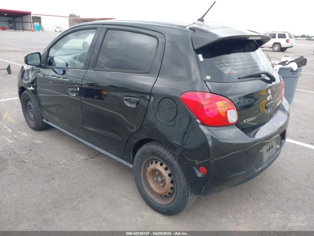ML32A3HJ5FH032962 Mitsubishi MIRAGE DE