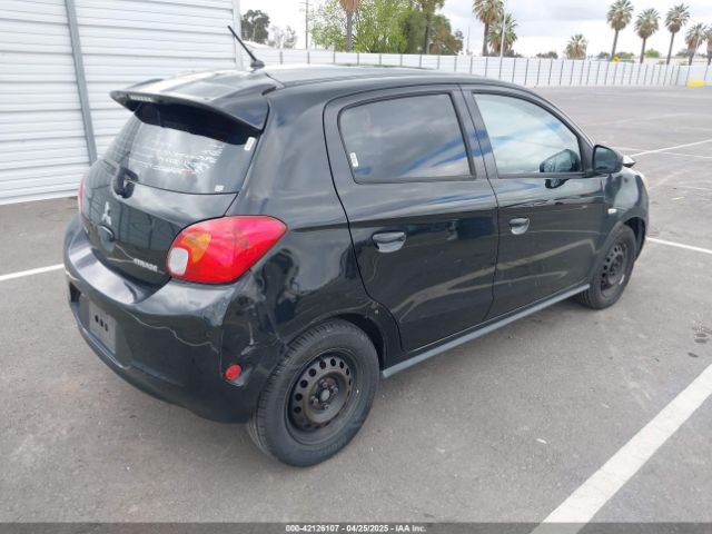 ML32A3HJ5FH032962 Mitsubishi MIRAGE DE