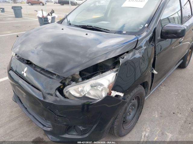 ML32A3HJ5FH032962 Mitsubishi MIRAGE DE