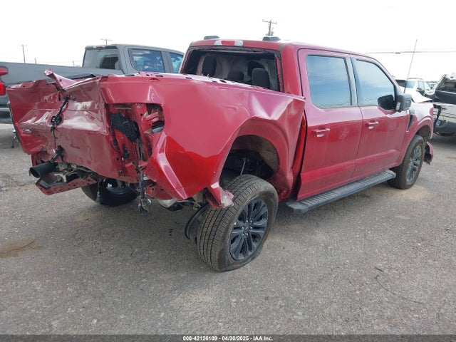 1FTEW3K53RFB78493 Ford 5.0l-4v