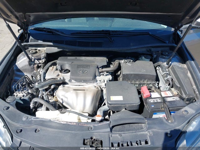 Toyota CAMRY SE 2016 4T1BF1FK4GU261362 Image 10
