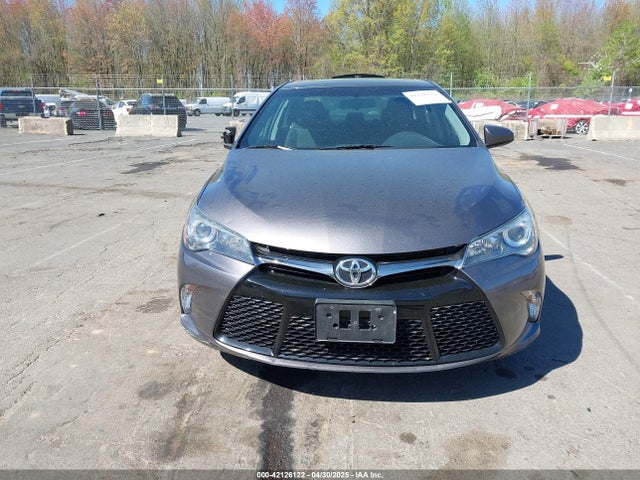 Toyota CAMRY SE 2016 4T1BF1FK4GU261362 Image 12