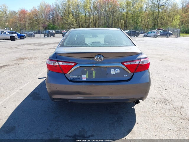 Toyota CAMRY SE 2016 4T1BF1FK4GU261362 Image 16