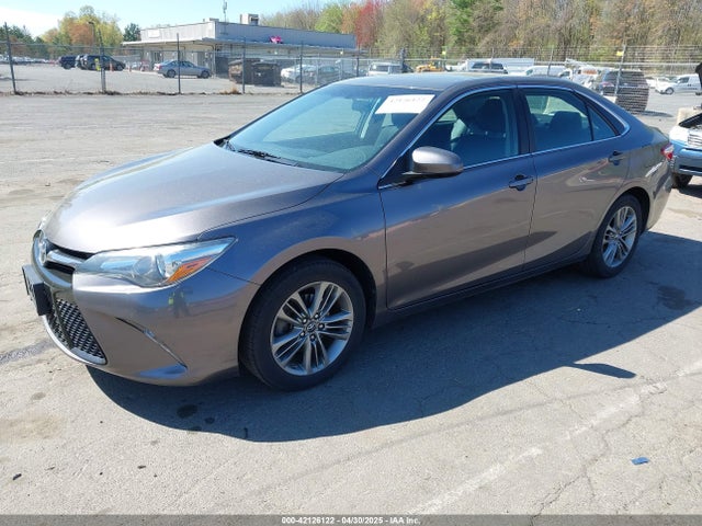 Toyota CAMRY SE 2016 4T1BF1FK4GU261362 Image 2