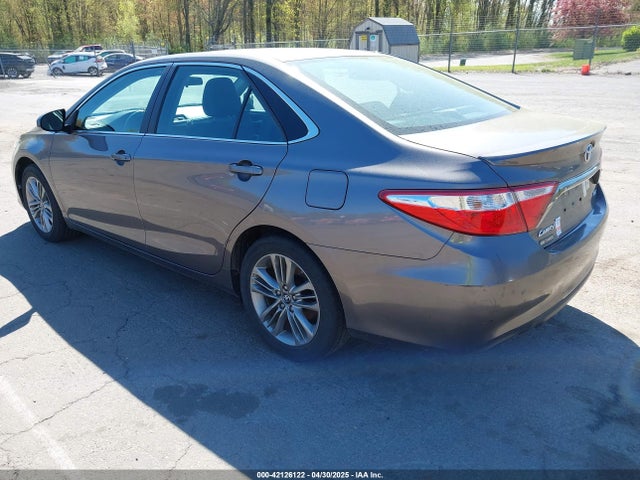 Toyota CAMRY SE 2016 4T1BF1FK4GU261362 Image 3