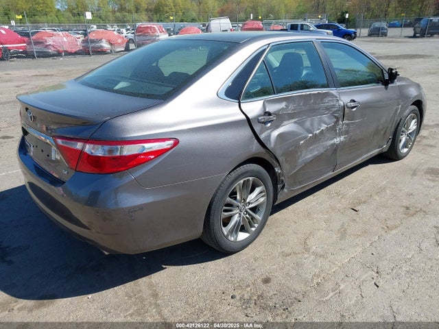 Toyota CAMRY SE 2016 4T1BF1FK4GU261362 Image 4