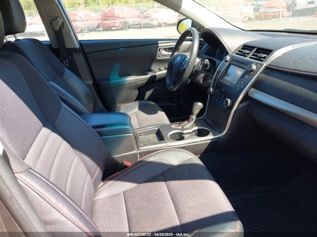 Toyota CAMRY SE 2016 4T1BF1FK4GU261362 Image 5