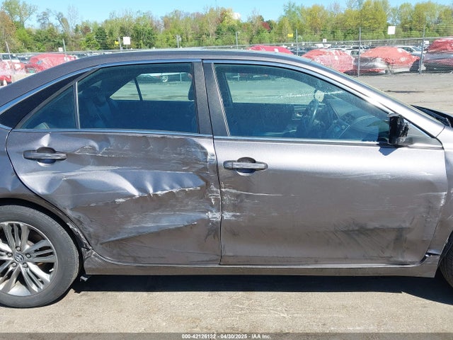 Toyota CAMRY SE 2016 4T1BF1FK4GU261362 Image 6