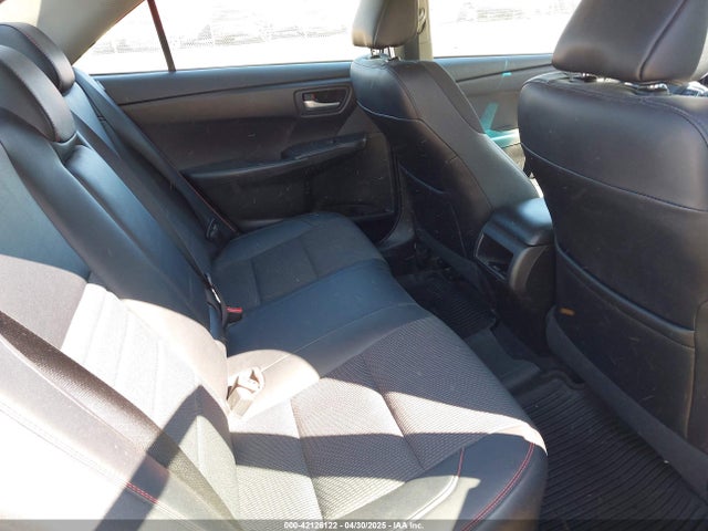 Toyota CAMRY SE 2016 4T1BF1FK4GU261362 Image 8