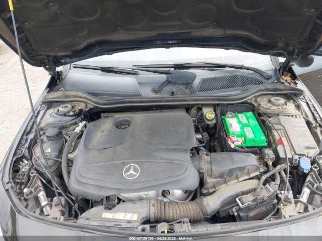 WDDSJ4GB2EN158800 Mercedes-Benz CLA 250 4MATIC