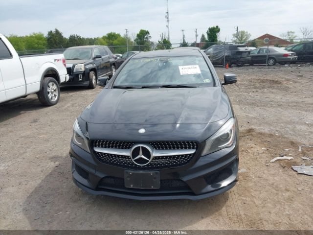 WDDSJ4GB2EN158800 Mercedes-Benz CLA 250 4MATIC