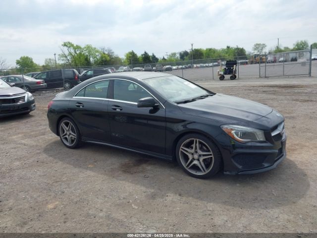 WDDSJ4GB2EN158800 Mercedes-Benz CLA 250 4MATIC