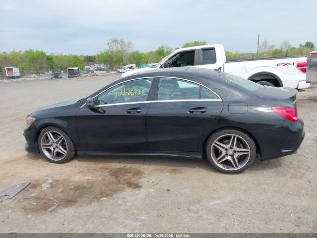 WDDSJ4GB2EN158800 Mercedes-Benz CLA 250 4MATIC