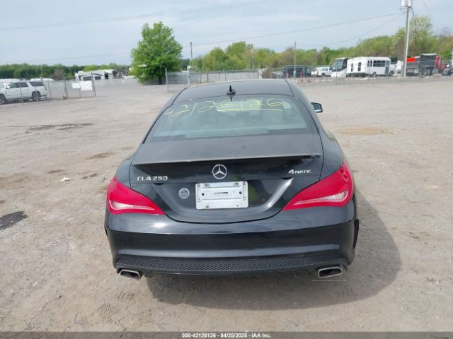WDDSJ4GB2EN158800 Mercedes-Benz CLA 250 4MATIC