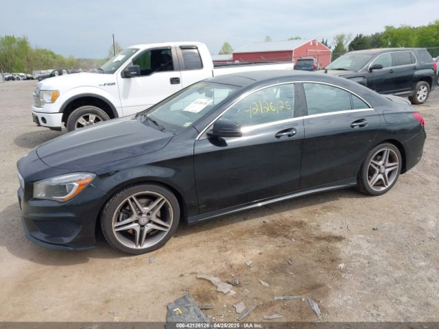 WDDSJ4GB2EN158800 Mercedes-Benz CLA 250 4MATIC