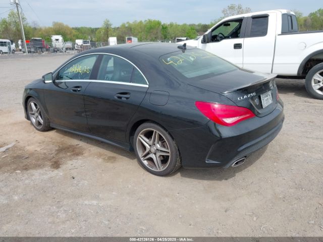 WDDSJ4GB2EN158800 Mercedes-Benz CLA 250 4MATIC