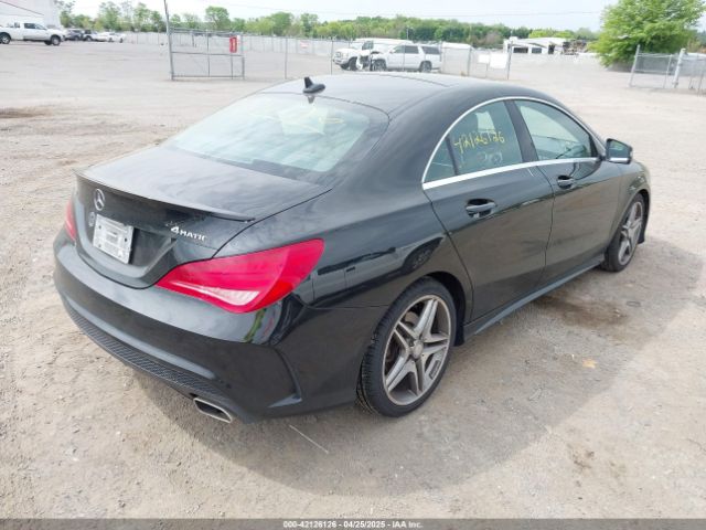WDDSJ4GB2EN158800 Mercedes-Benz CLA 250 4MATIC
